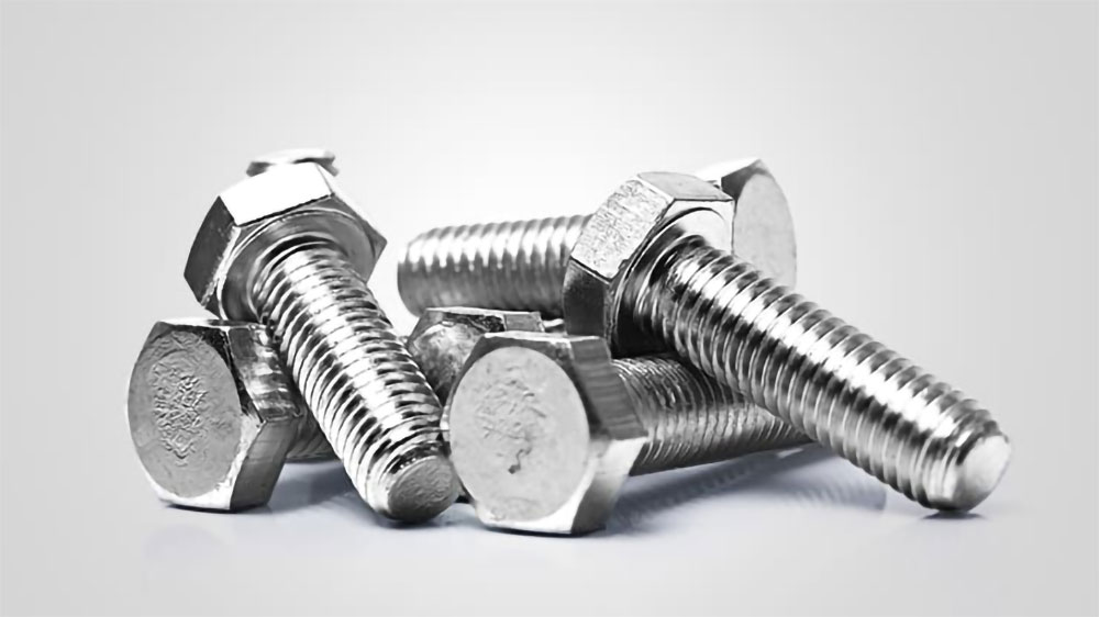 Болты из нержавеющей стали