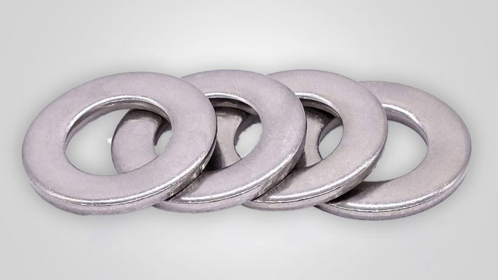 Плоские шайбы ГОСТ: конструкция, материалы, стандарты и применение